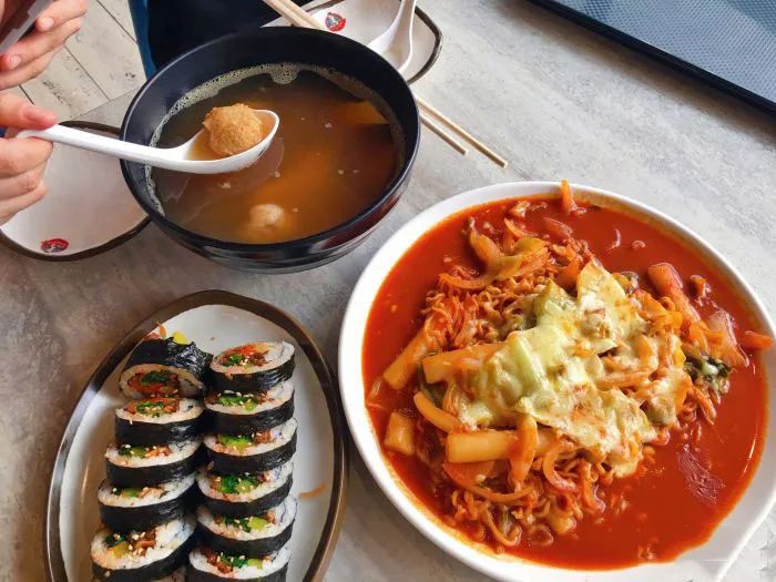 北京神仙韩料店TOP4,想吃地道的韩餐来这打卡就对了!
