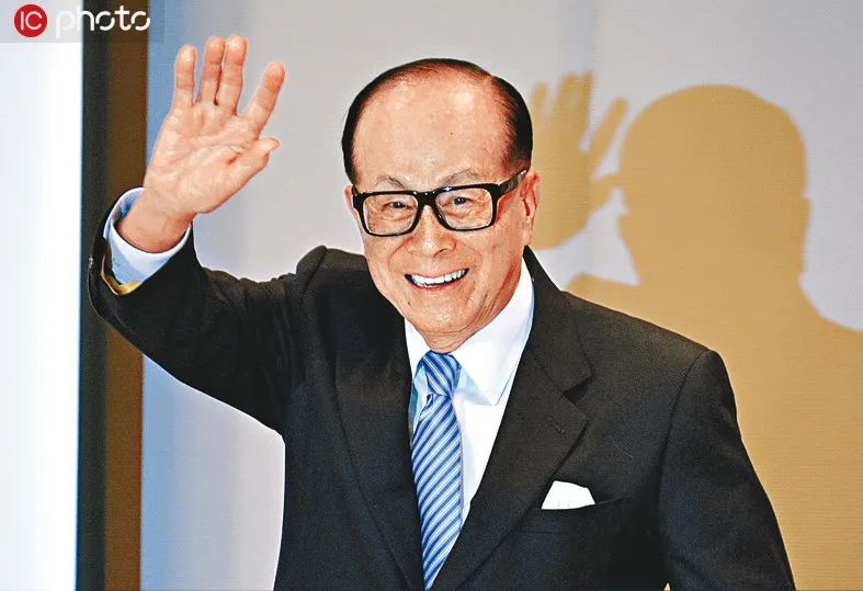 李嘉诚就“港区国安法”表态 主要有这三点