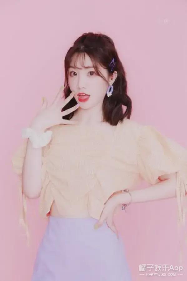《创3》陈卓璇后又一人出圈?女版黄子韬P图照公开!美得不敢认