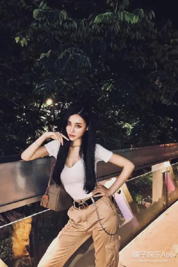 《创3》陈卓璇后又一人出圈?女版黄子韬P图照公开!美得不敢认