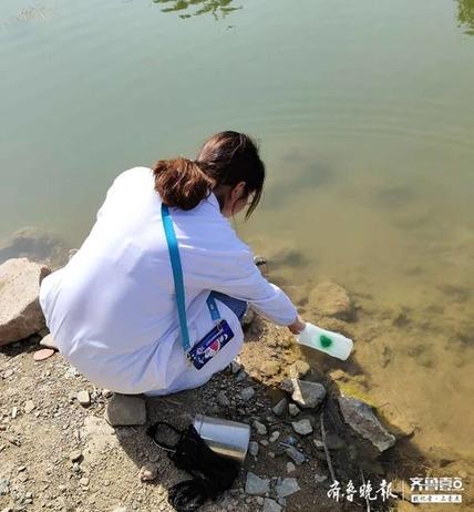 投资六千多万治理污水!沂河水质今年1-4月达地表水Ⅱ类水体