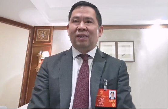 全国人大代表方运舟：要正确看待竞争，加快培育产业核心优势