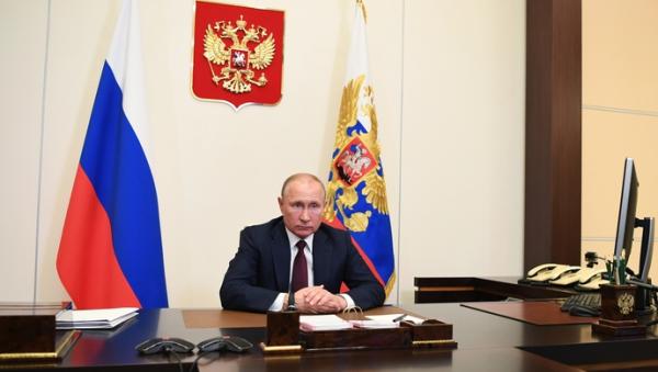 俄罗斯为何宣布6月阅兵 却推迟7月两大峰会？