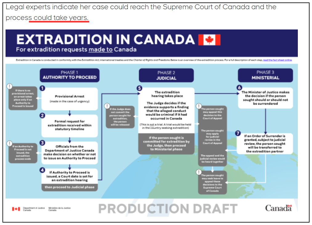 （截图来自加拿大CTV新闻网的报道）