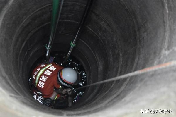 切记多吸取教训,26岁女子与丈夫吵架后,坠入8米深井
