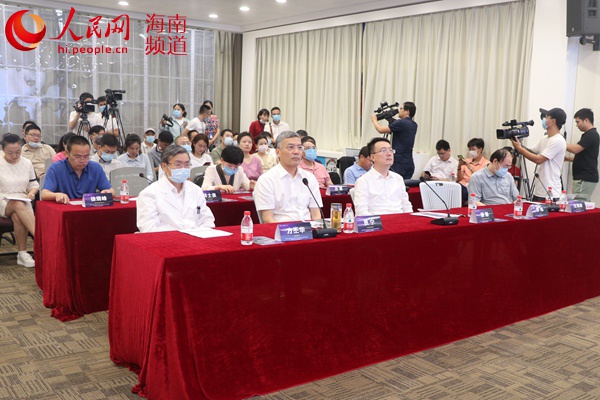疑难肿瘤精准施治 MTB超级诊室落地乐城先行区