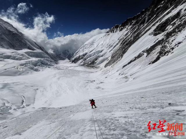 珠峰攻顶时间为啥选在凌晨2点？气象局副局长揭