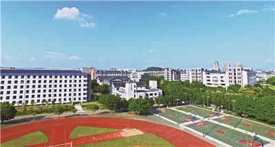 柳州城市职业学院