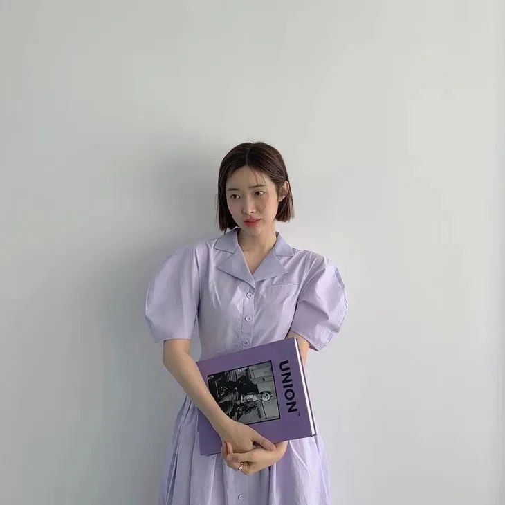 《丽人生活》泡泡袖显胖?是你理解有问题!