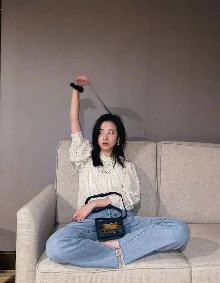 《丽人生活》泡泡袖显胖?是你理解有问题!