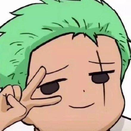 海贼王人物趣萌表情包草帽团集体比耶女帝吐舌头表情太可爱了