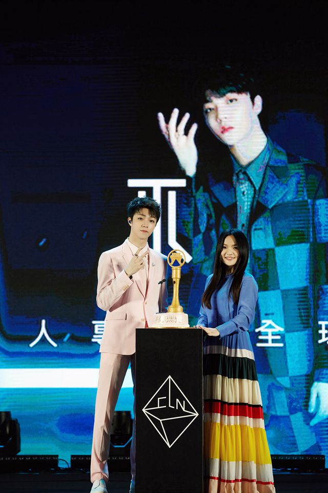 陈立农首张个人专辑《格格不入》上线,计划展开世界巡演
