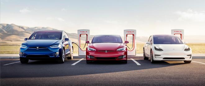 解决车主全场景充电难题 特斯拉是怎么做的?