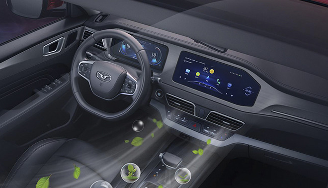 年轻人喜爱的好车 炫界能否助凯翼实现翻盘?