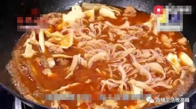 【今日晚饭】炝香麻辣牛肚,好吃得欲罢不能!