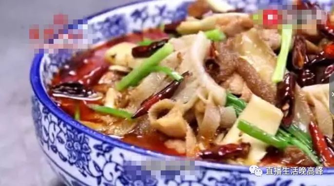 【今日晚饭】炝香麻辣牛肚,好吃得欲罢不能!