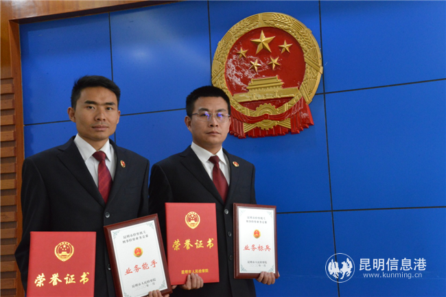 尽职责当好“哨兵” 肩使命守住“阵地”