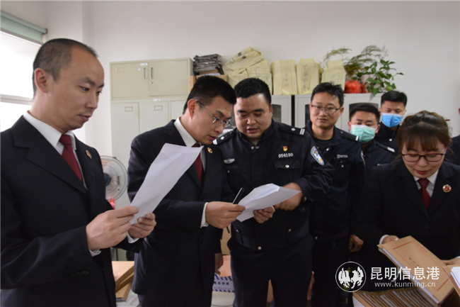 尽职责当好“哨兵” 肩使命守住“阵地”