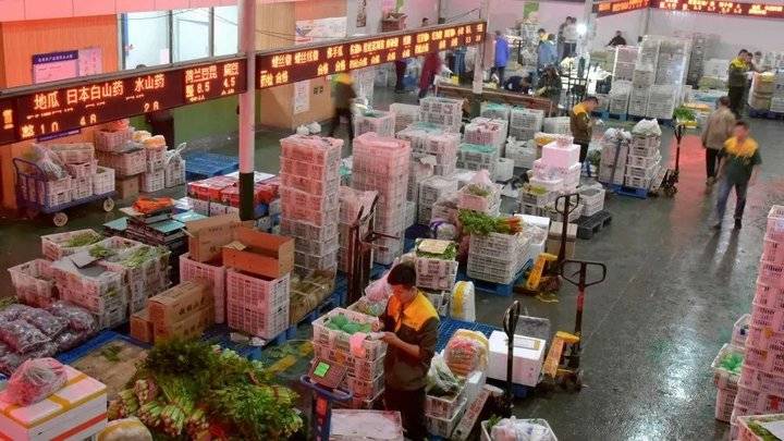 德州运河经济开发区:《安全大市场 放心菜篮子》组照