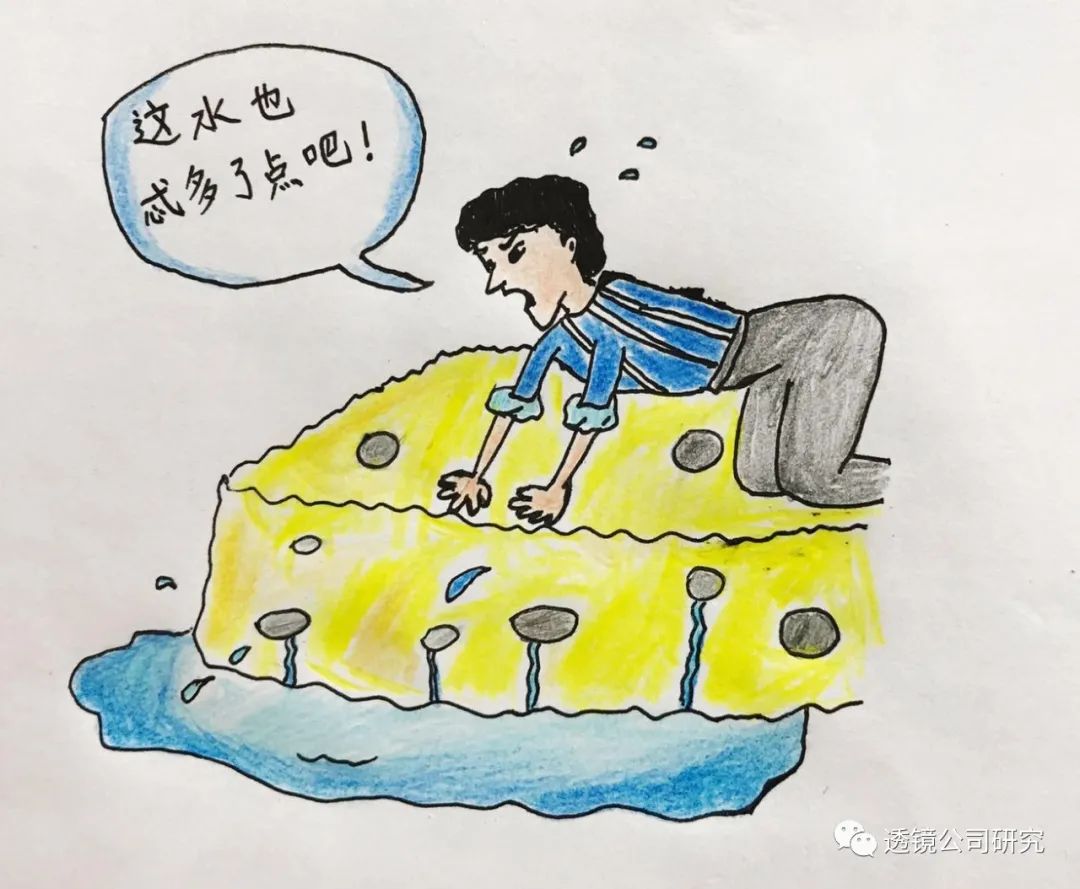 易见股份:数据好得不真实,百亿保理贷款藏着多少秘密?