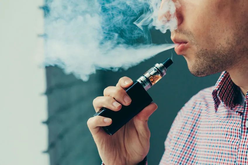电子烟更安全?它的致癌物比烟草花样更多