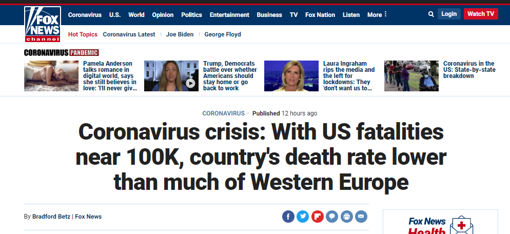 美媒称中国媒体对美军发动心理战 证据却是美媒