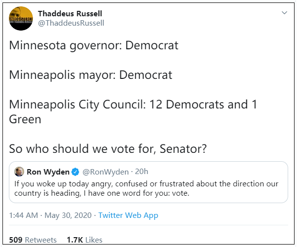 特朗普发现了“反杀”的机会！