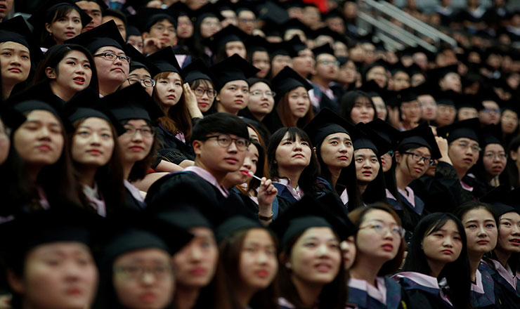 那里有专门治孩子叛逆的学校