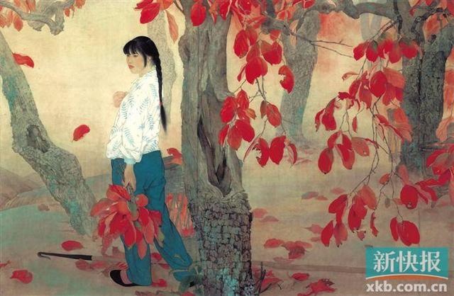 中国美协副主席何家英:广东工笔画成就高,新工笔值得关注