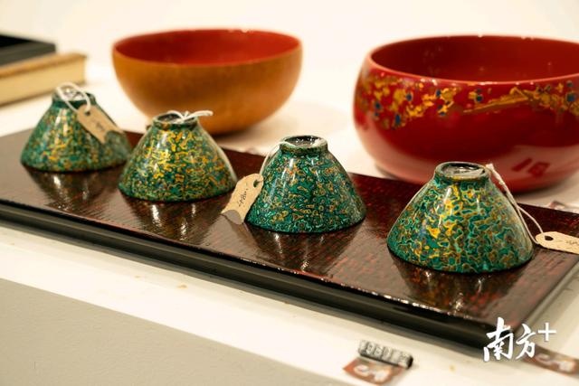 珠海北山这场“大漆”公益展,如“漆”而至