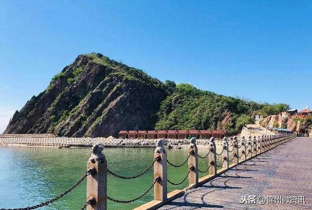 锦州市笔架山风景区6月1日起,门票恢复原票价
