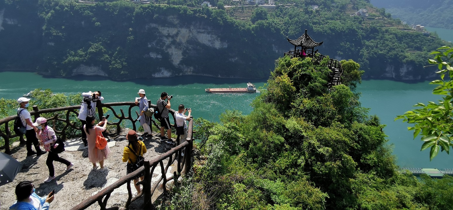 图/三峡人家境区供图
