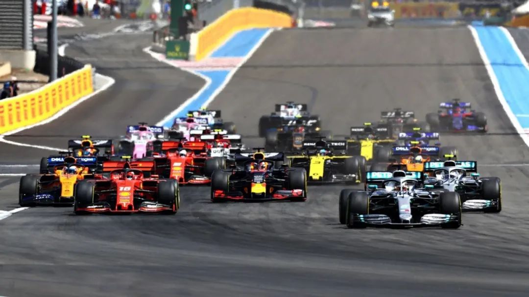F1取消、车展推迟,上半年竟然错过了这么多车圈盛事!