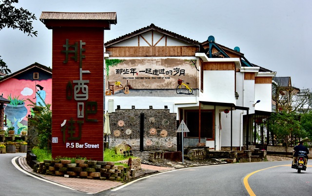 近年来,特色小镇、全域旅游等概念在各地盛行。摄影/章轲