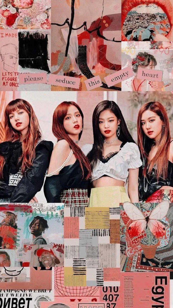 blackpink稀有图片超仙,blackpink四人超仙图片 壁纸丨blackpink四姐妹壁纸安排上了!