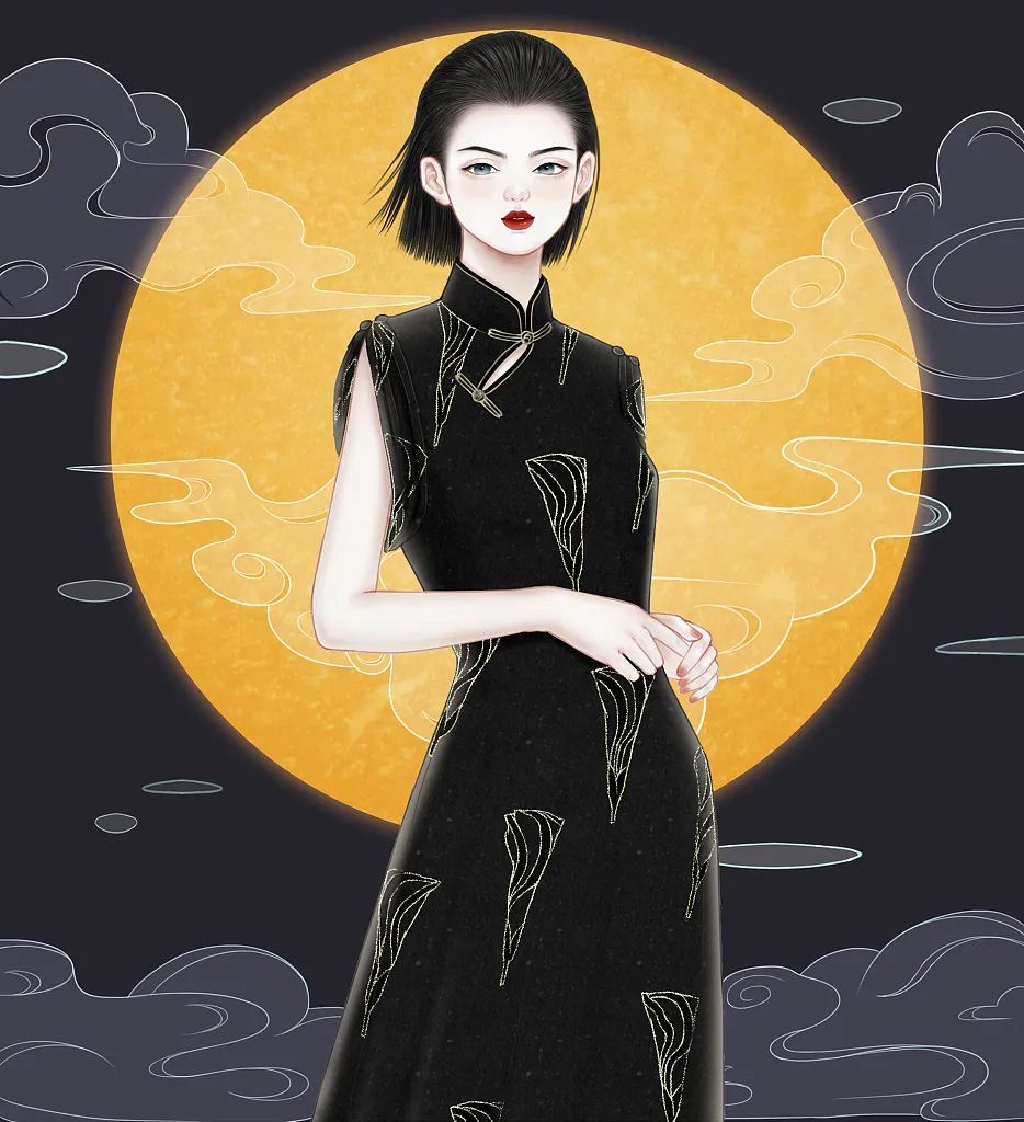 理想女性的铠甲 创事记 新浪科技 新浪网