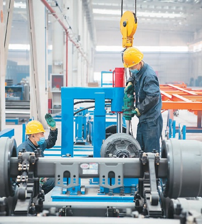 精准施策，推动汽车消费升级（锐财经·一手抓防疫 一手促发展（59））