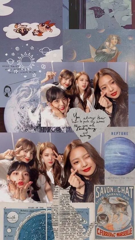 blackpink团体照 合照,blackpink团体照 写真 壁纸丨blackpink四姐妹壁纸安排上了!