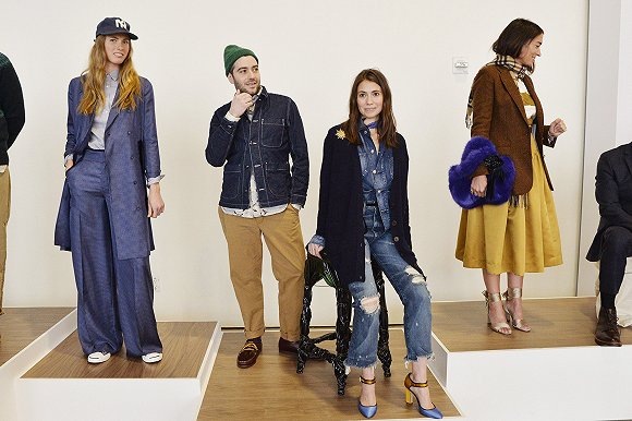 图片来源:J。 Crew