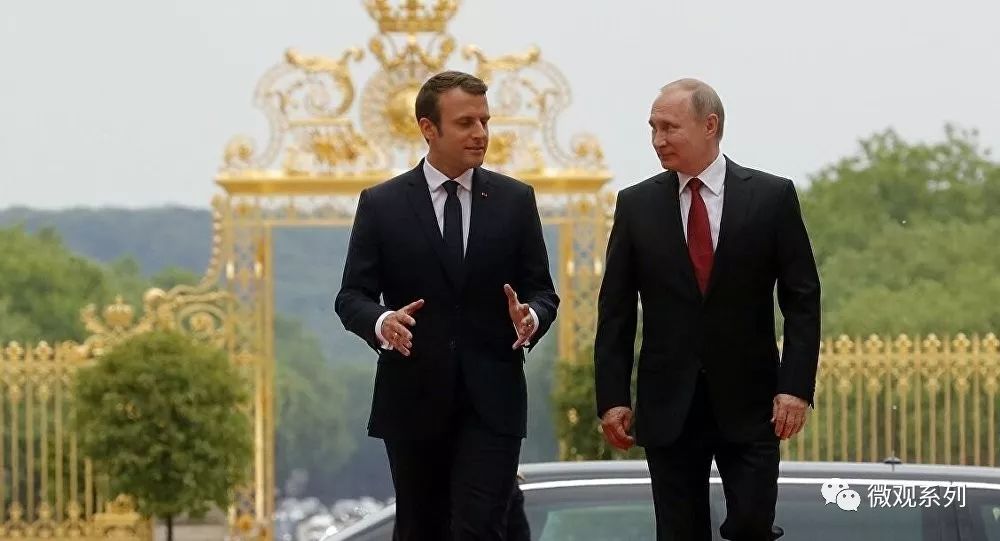 刚刚,法国总统内部讲话流出,西方世界一片哗然!