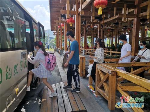 【萍乡旅游网红打卡地】萍乡武功山:旅游热度回升 旅游消费回暖