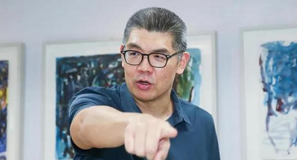 连胜文接任国民党智库副董事长：要帮党生存发