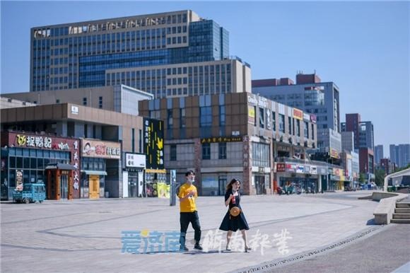 山东风险响应等级下调为三级 高校启动开学核验 初中毕业年级今起陆续返校