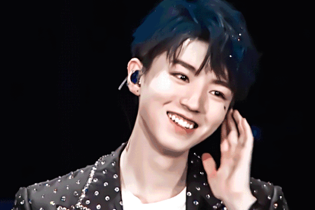 是哪个小可爱想看王俊凯的呀?快来收图吧!