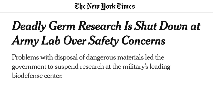 美媒曝光神秘疾病去年7月曾暴发 细思极恐