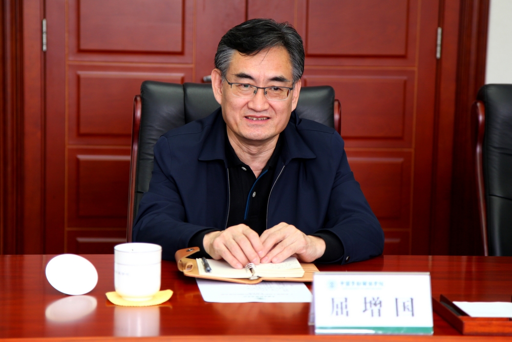 中国国防邮电工会全国委员会主席屈增国逝世