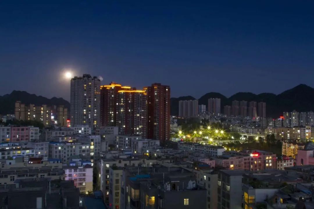"制霸"六盘水人的朋友圈!