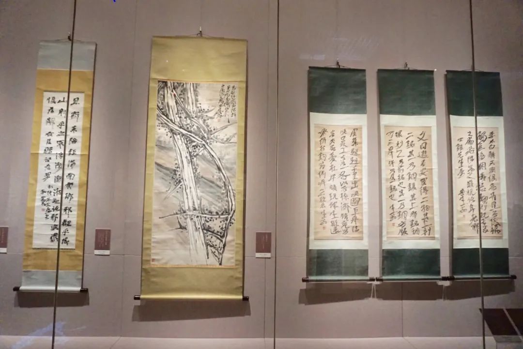 孩儿体大师徐生翁书画精品展