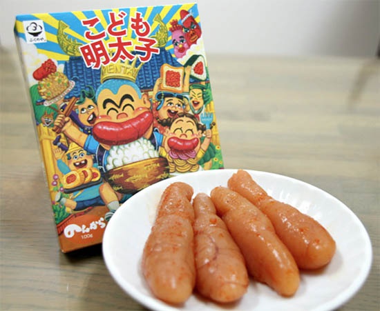 福冈名吃明太子竟然起源于韩国