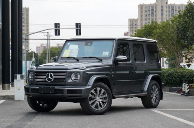 图腾也沦陷了,奔驰G将推2.0T,120万放弃宝马X7选它?